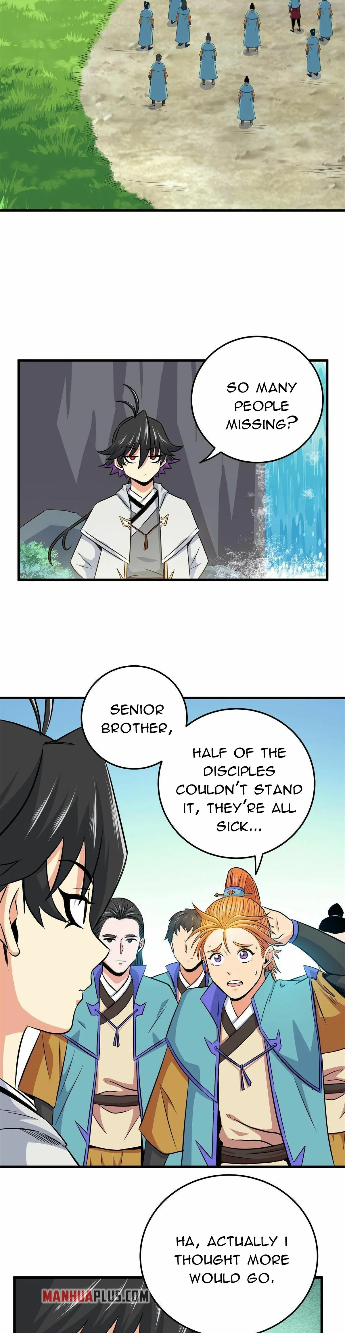 Read Emperor’s Domination chapter 36 image 9 on Lezhin