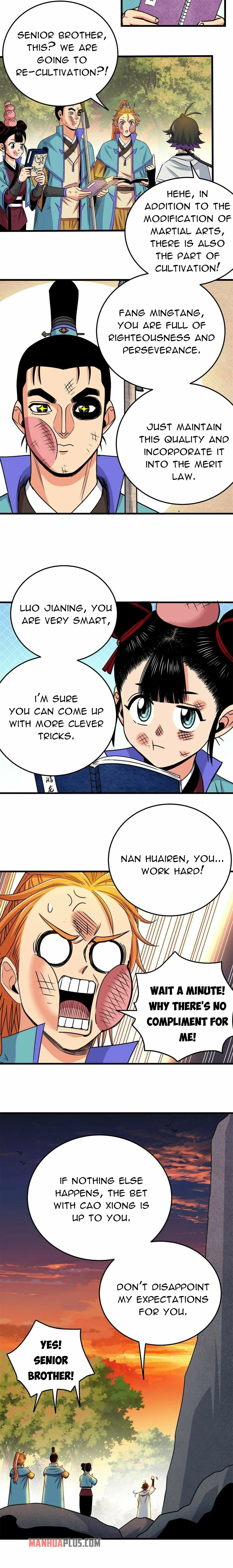 Read Emperor’s Domination chapter 37 image 5 on Lezhin