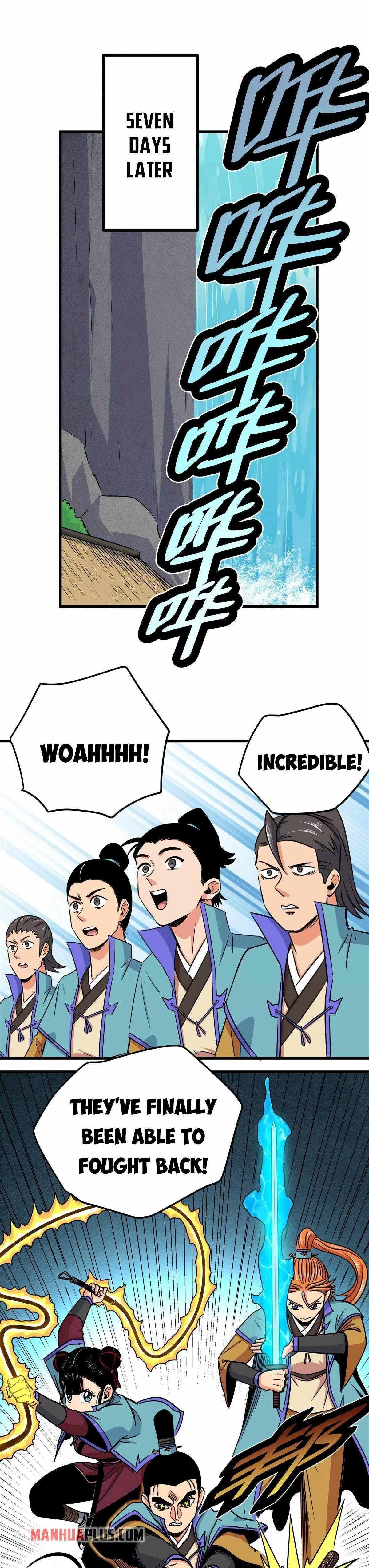 Read Emperor’s Domination chapter 38 image 1 on Lezhin