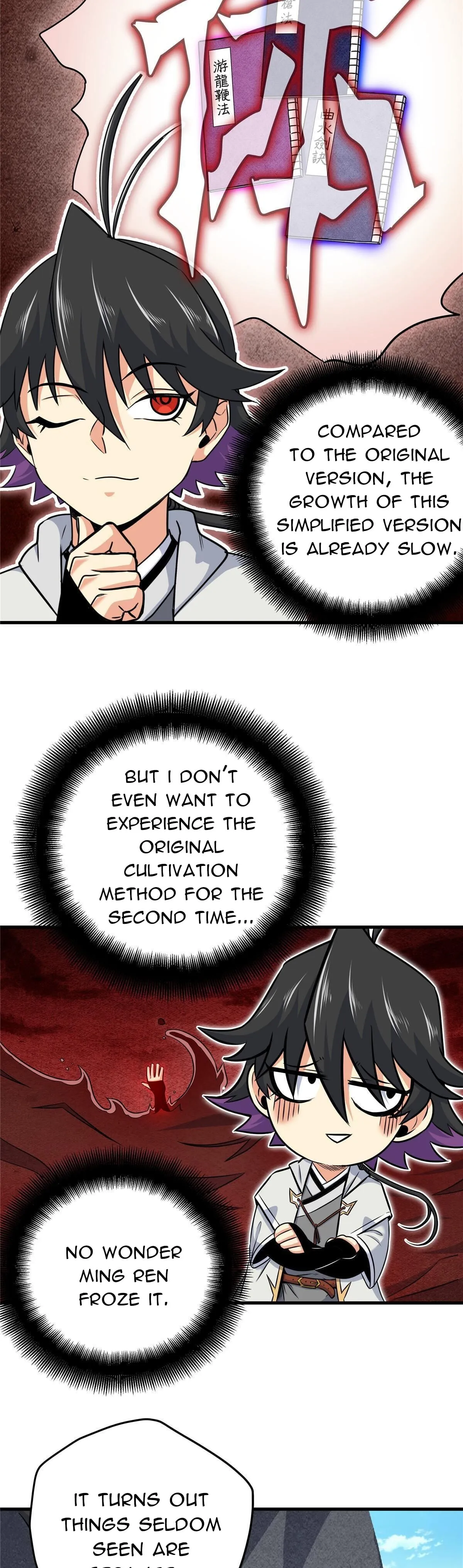 Read Emperor’s Domination chapter 38 image 10 on Lezhin
