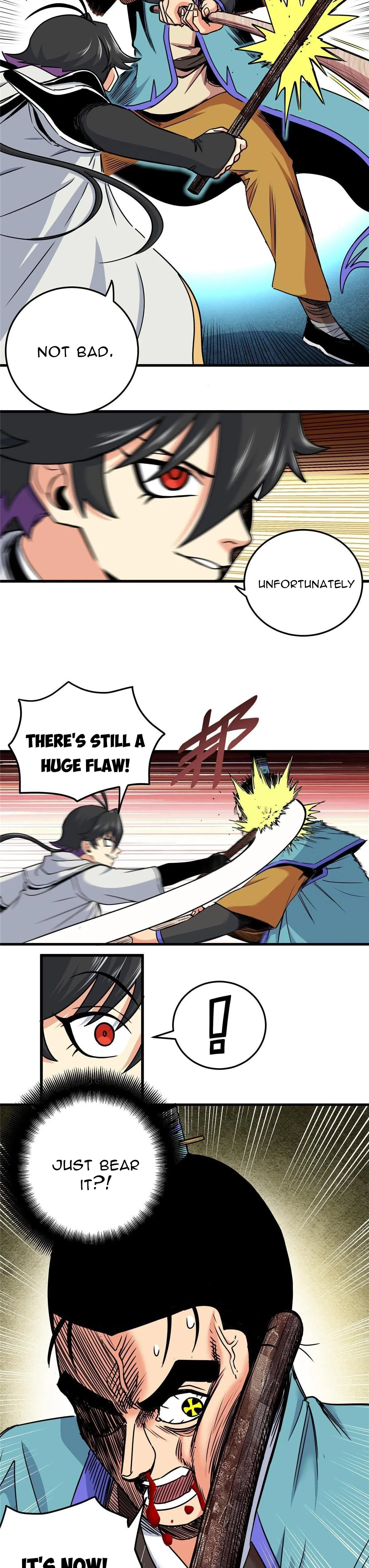Read Emperor’s Domination chapter 38 image 2 on Lezhin