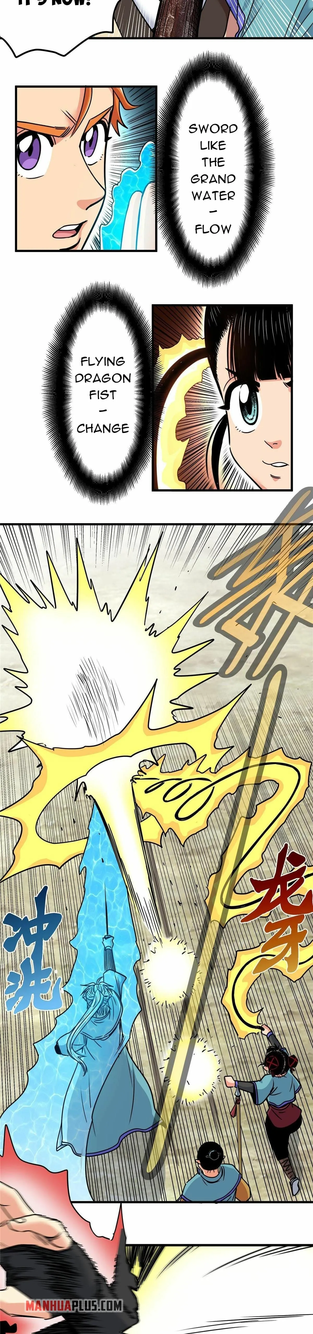 Read Emperor’s Domination chapter 38 image 3 on Lezhin