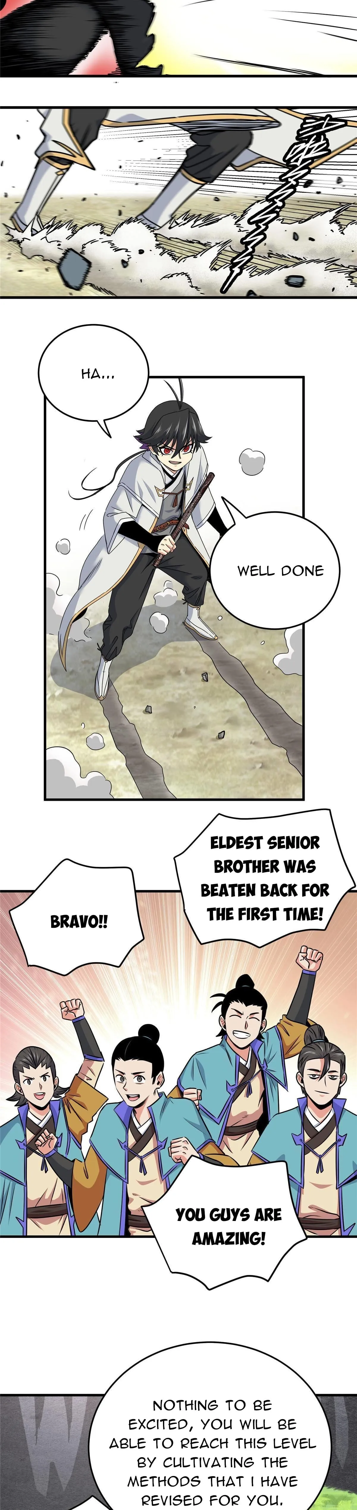 Read Emperor’s Domination chapter 38 image 4 on Lezhin