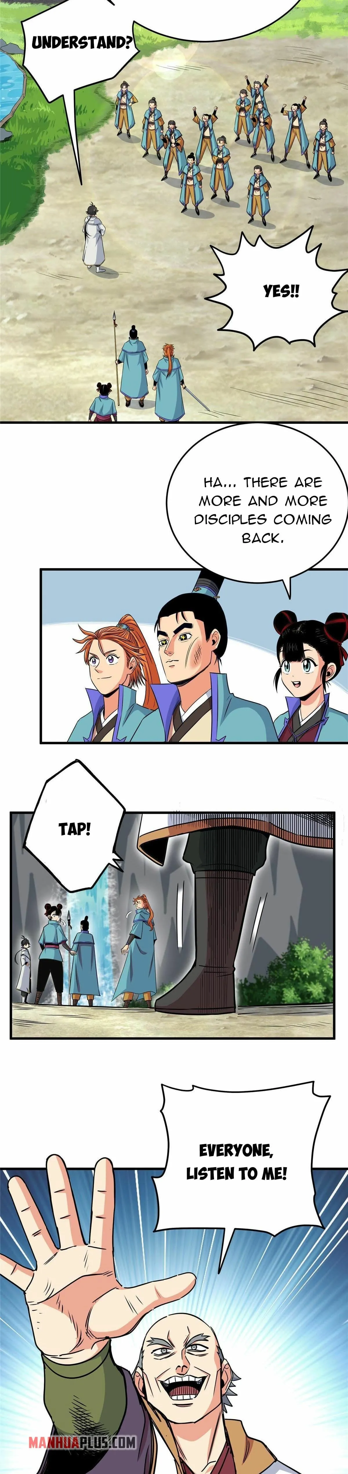 Read Emperor’s Domination chapter 38 image 5 on Lezhin