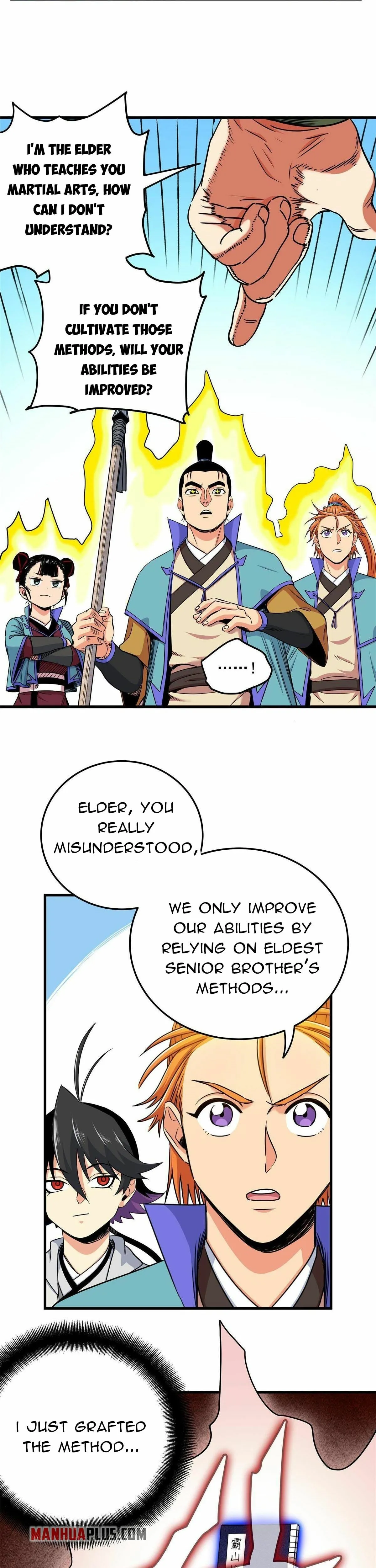 Read Emperor’s Domination chapter 38 image 9 on Lezhin