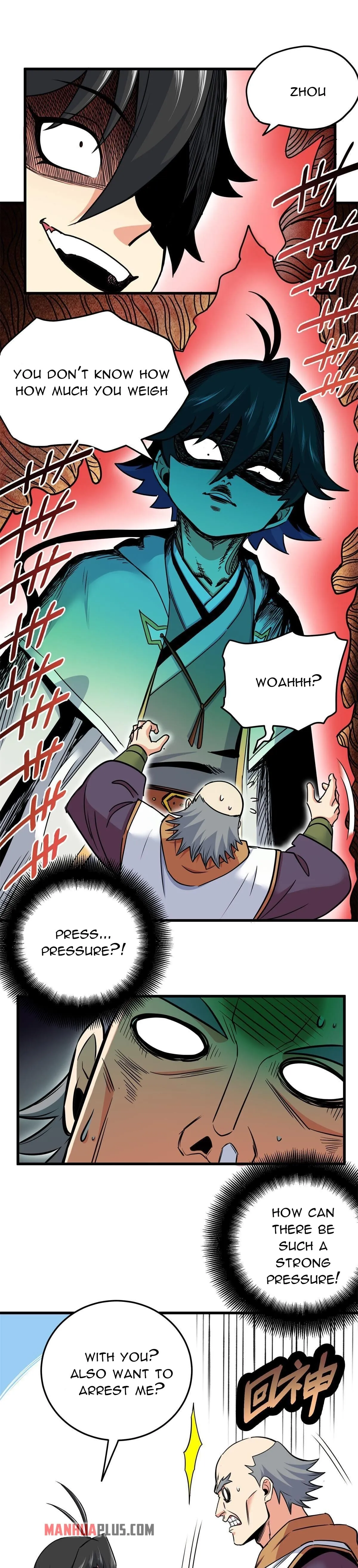 Read Emperor’s Domination chapter 39 image 1 on Lezhin