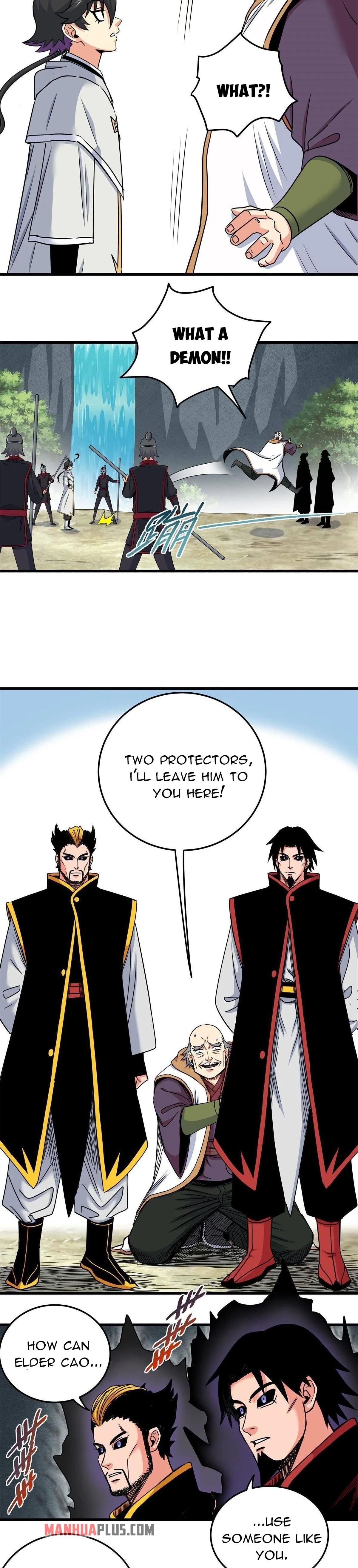 Read Emperor’s Domination chapter 39 image 2 on Lezhin