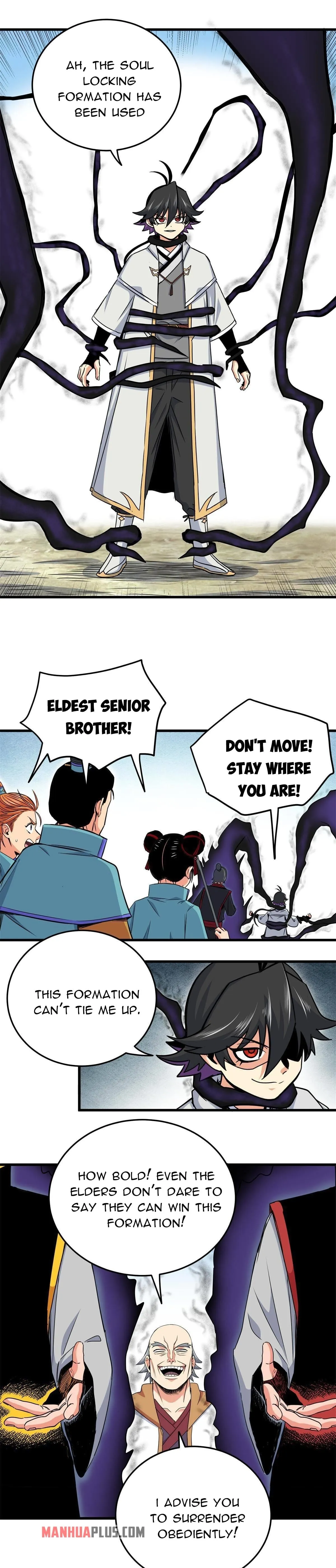 Read Emperor’s Domination chapter 39 image 5 on Lezhin