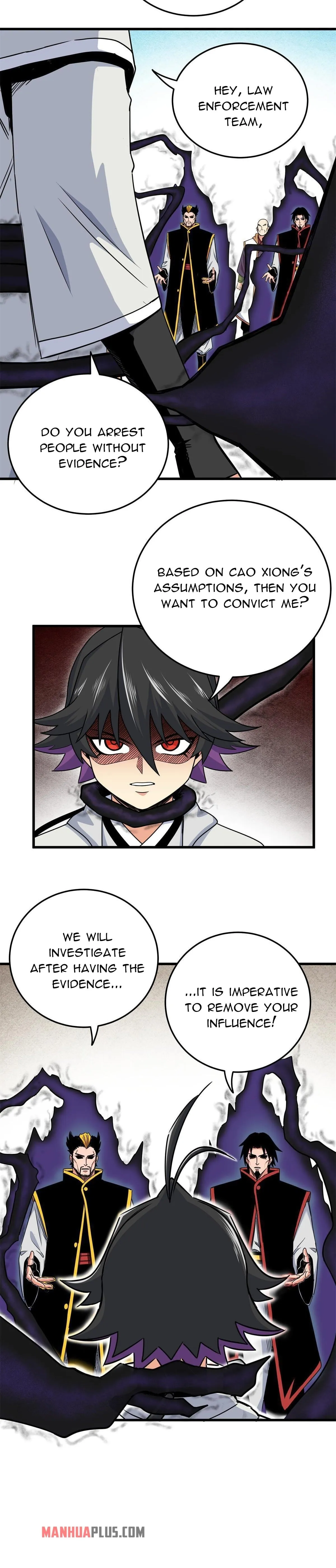 Read Emperor’s Domination chapter 39 image 6 on Lezhin