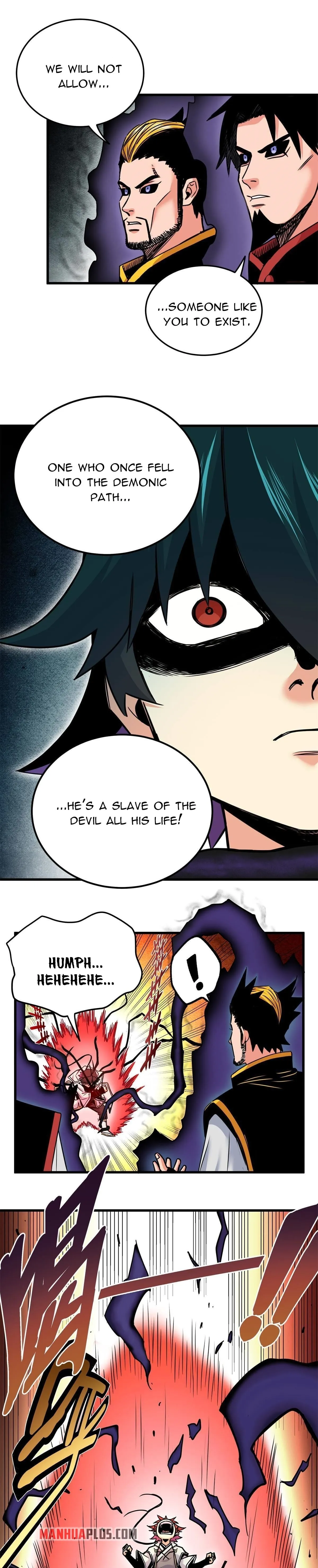 Read Emperor’s Domination chapter 39 image 7 on Lezhin