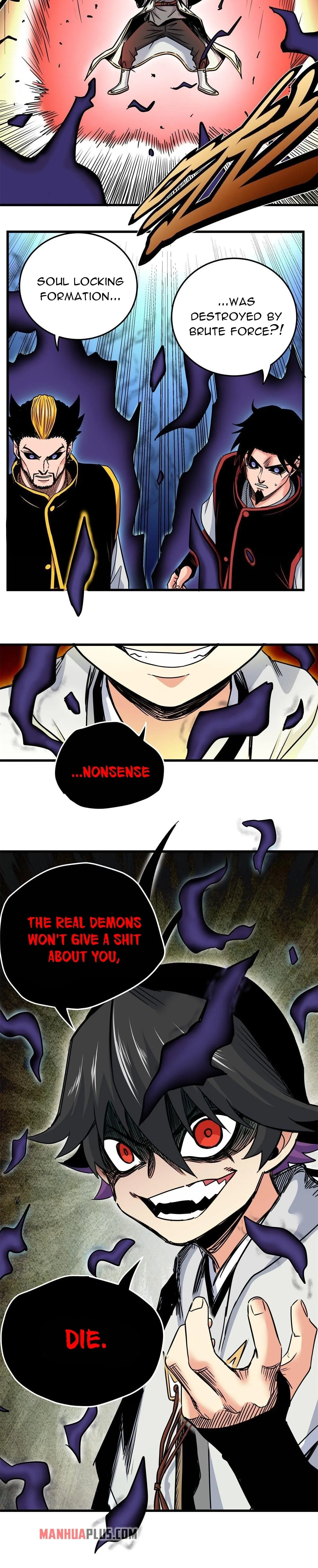 Read Emperor’s Domination chapter 39 image 8 on Lezhin