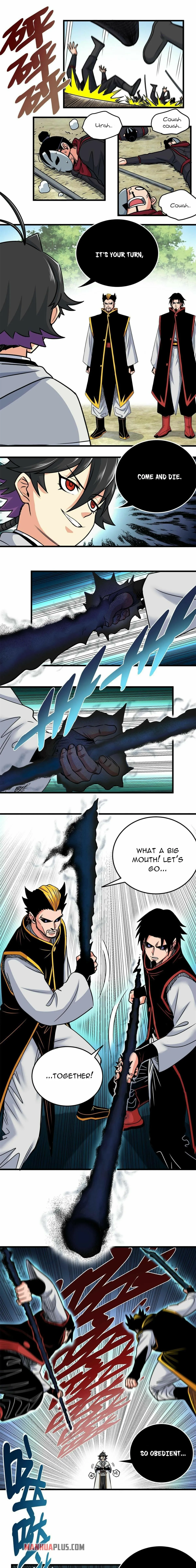 Read Emperor’s Domination chapter 40 image 2 on Lezhin