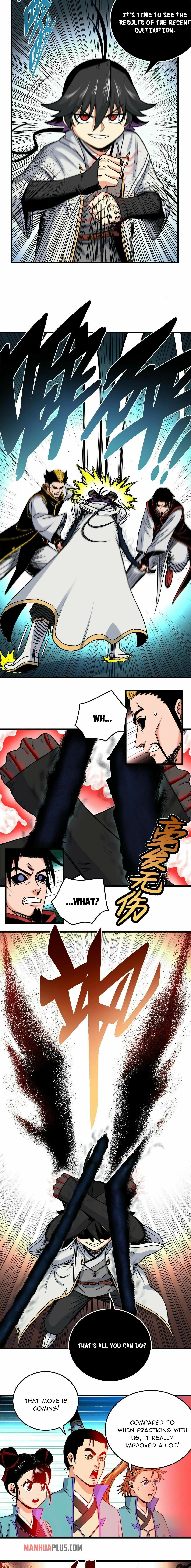 Read Emperor’s Domination chapter 40 image 3 on Lezhin