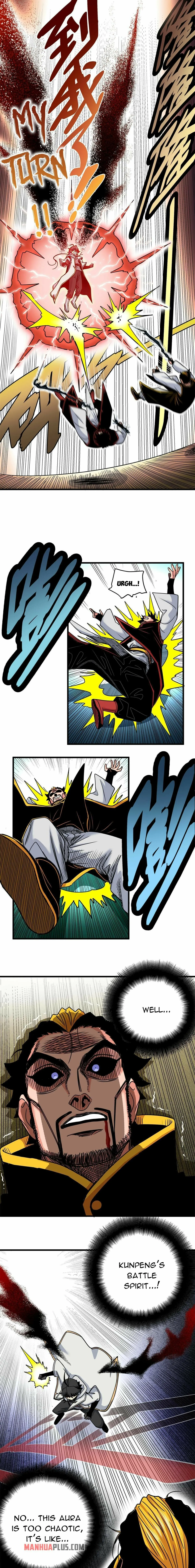 Read Emperor’s Domination chapter 40 image 4 on Lezhin
