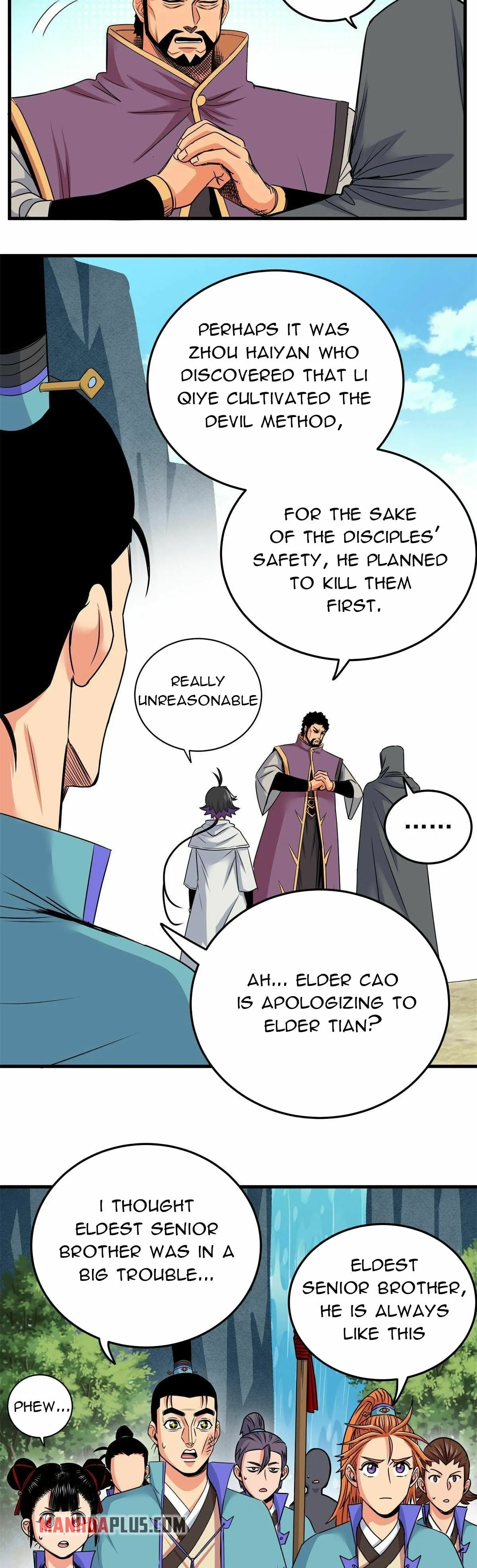Read Emperor’s Domination chapter 41 image 10 on Lezhin
