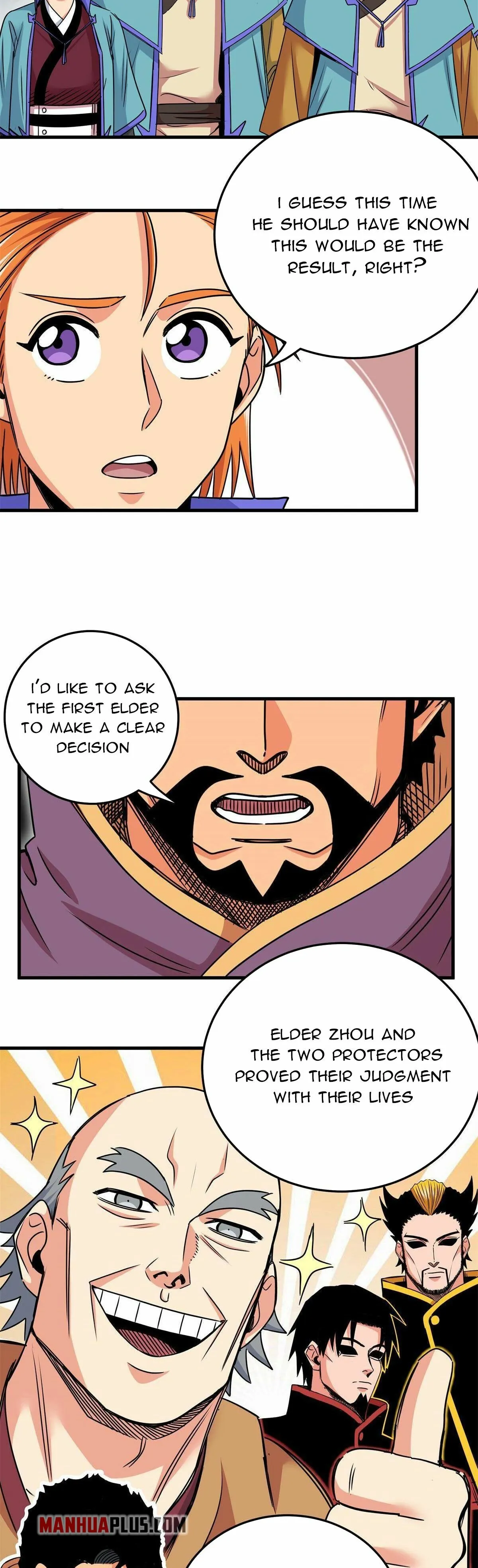 Read Emperor’s Domination chapter 41 image 11 on Lezhin