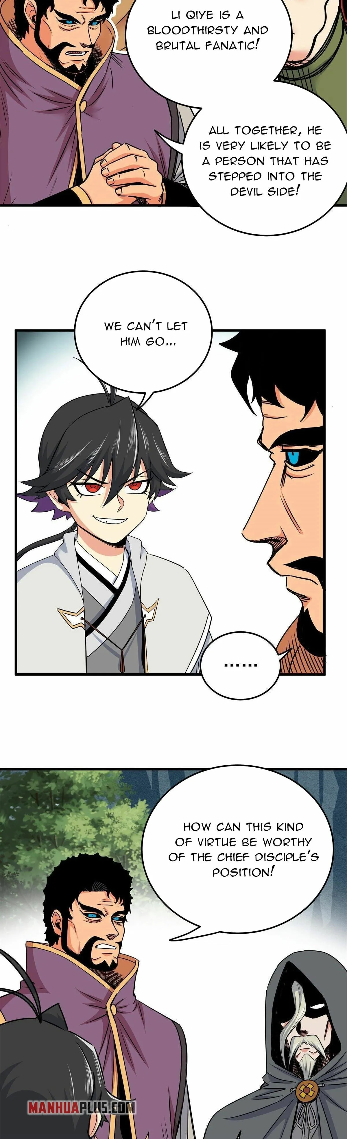 Read Emperor’s Domination chapter 41 image 12 on Lezhin