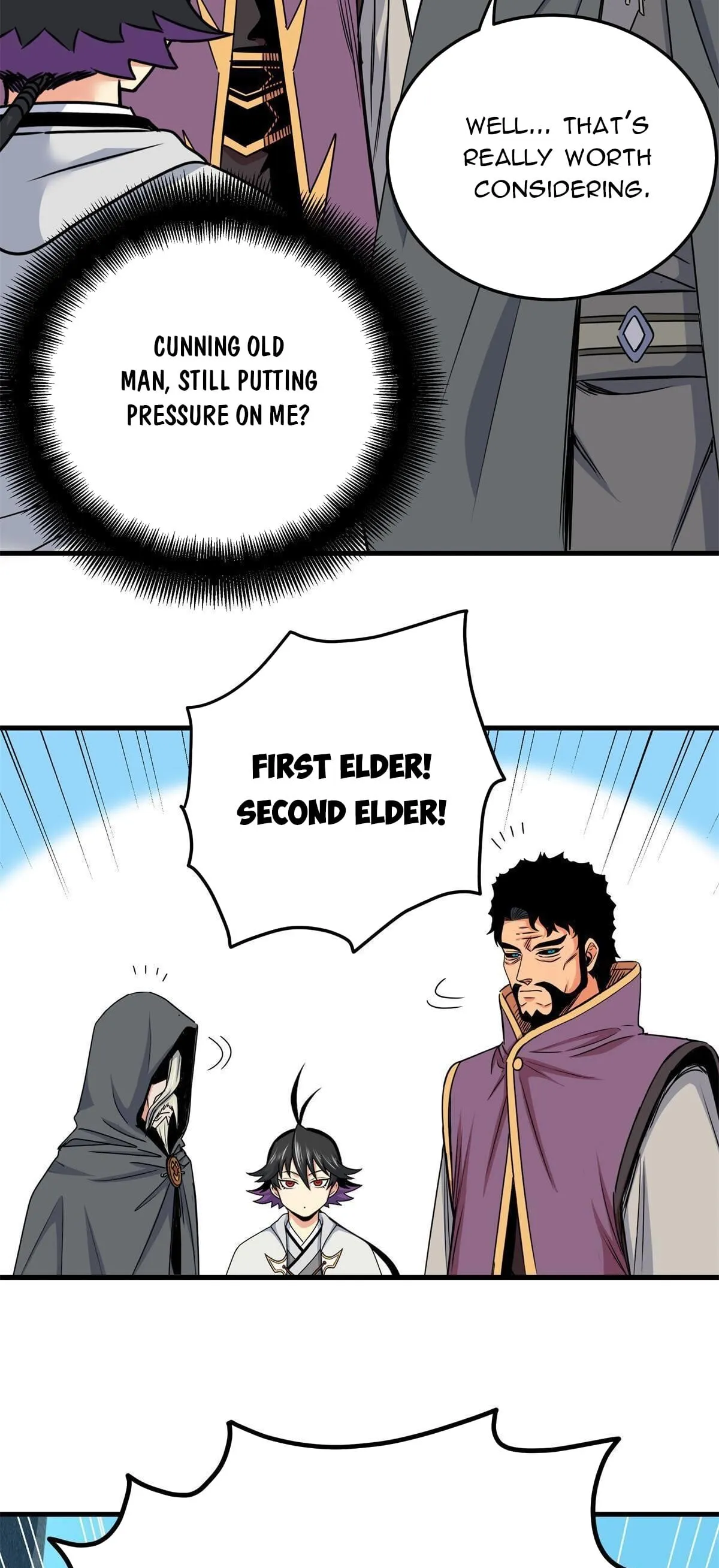 Read Emperor’s Domination chapter 41 image 13 on Lezhin