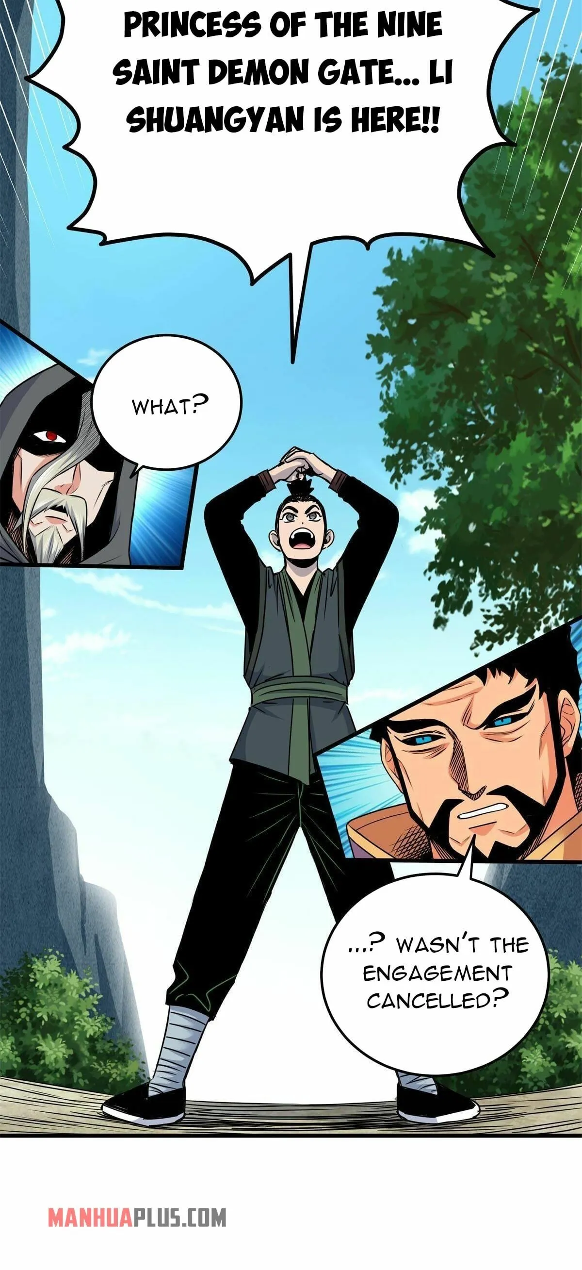 Read Emperor’s Domination chapter 41 image 14 on Lezhin