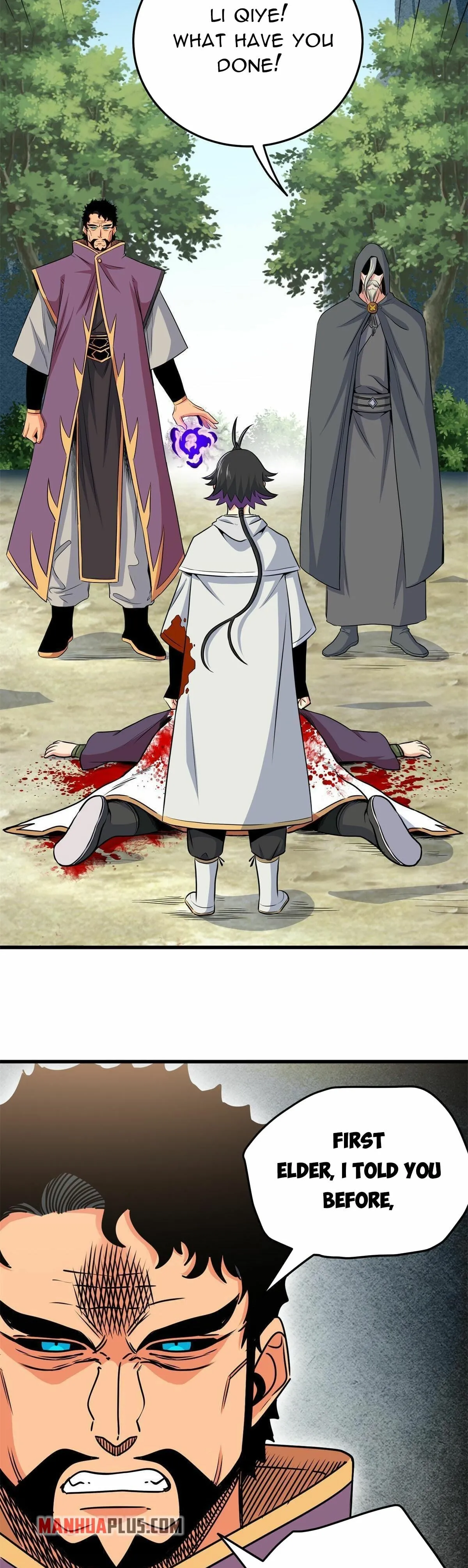 Read Emperor’s Domination chapter 41 image 2 on Lezhin