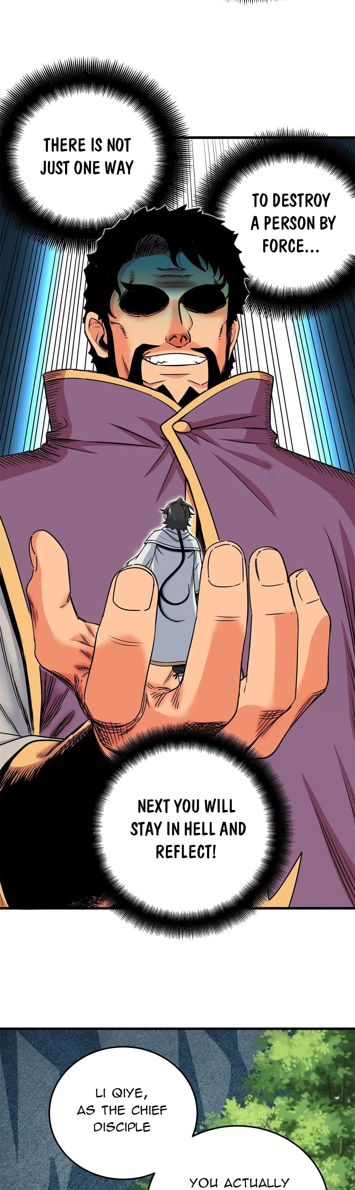 Read Emperor’s Domination chapter 41 image 5 on Lezhin