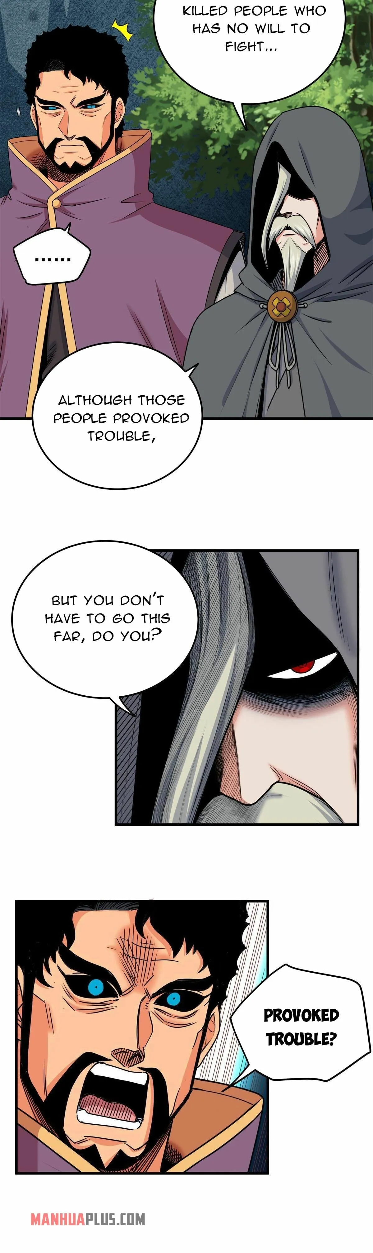 Read Emperor’s Domination chapter 41 image 6 on Lezhin