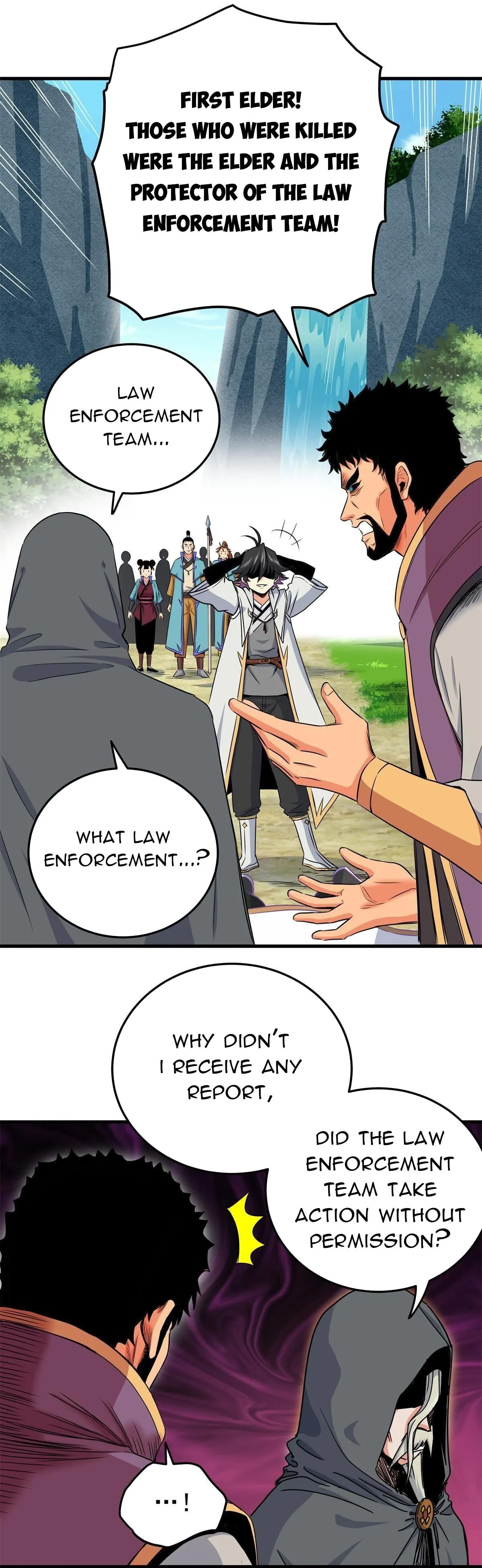 Read Emperor’s Domination chapter 41 image 7 on Lezhin