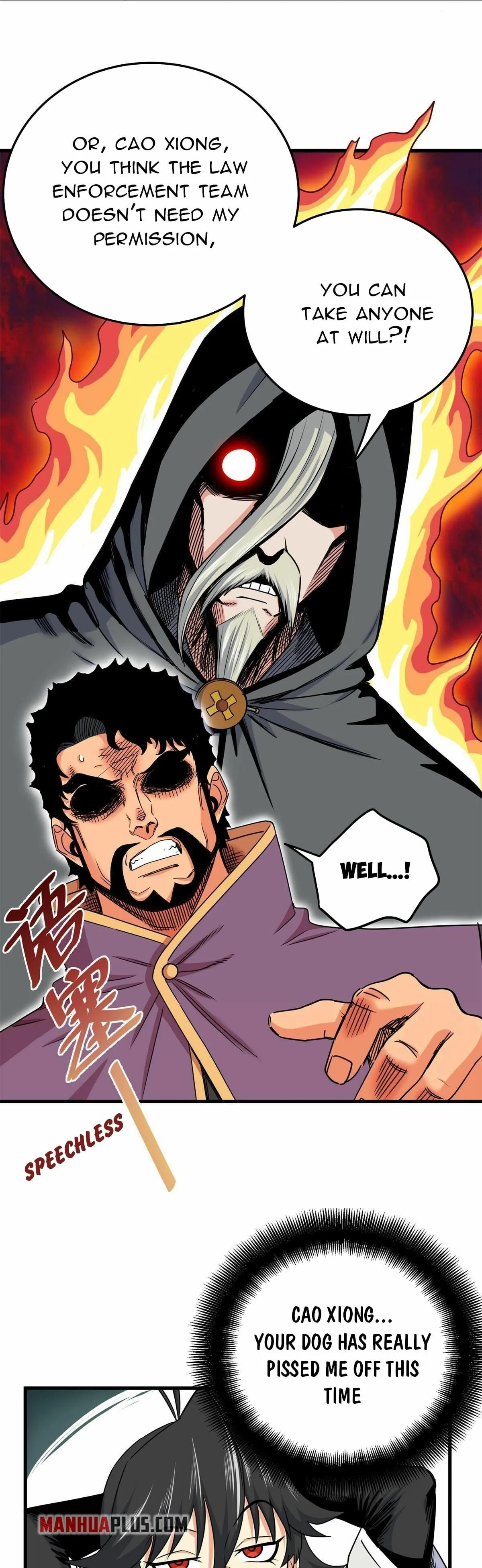 Read Emperor’s Domination chapter 41 image 8 on Lezhin