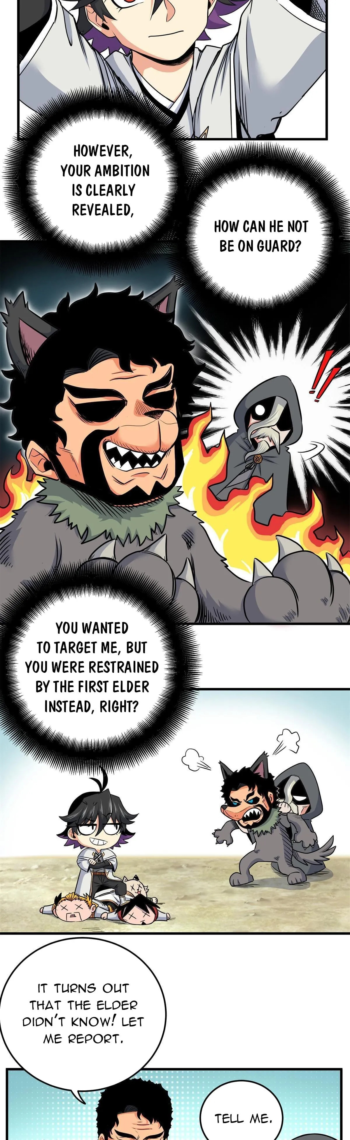 Read Emperor’s Domination chapter 41 image 9 on Lezhin