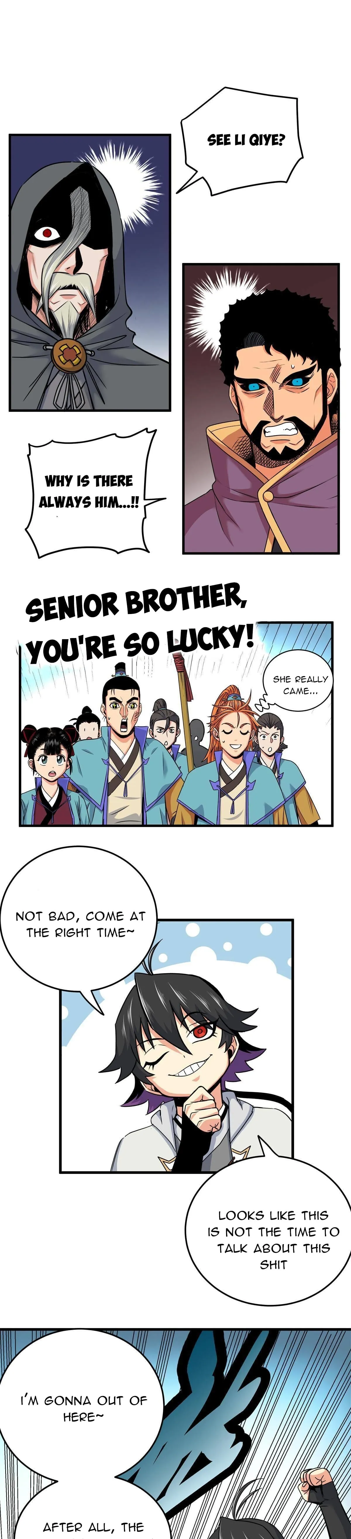 Read Emperor’s Domination chapter 42 image 1 on Lezhin