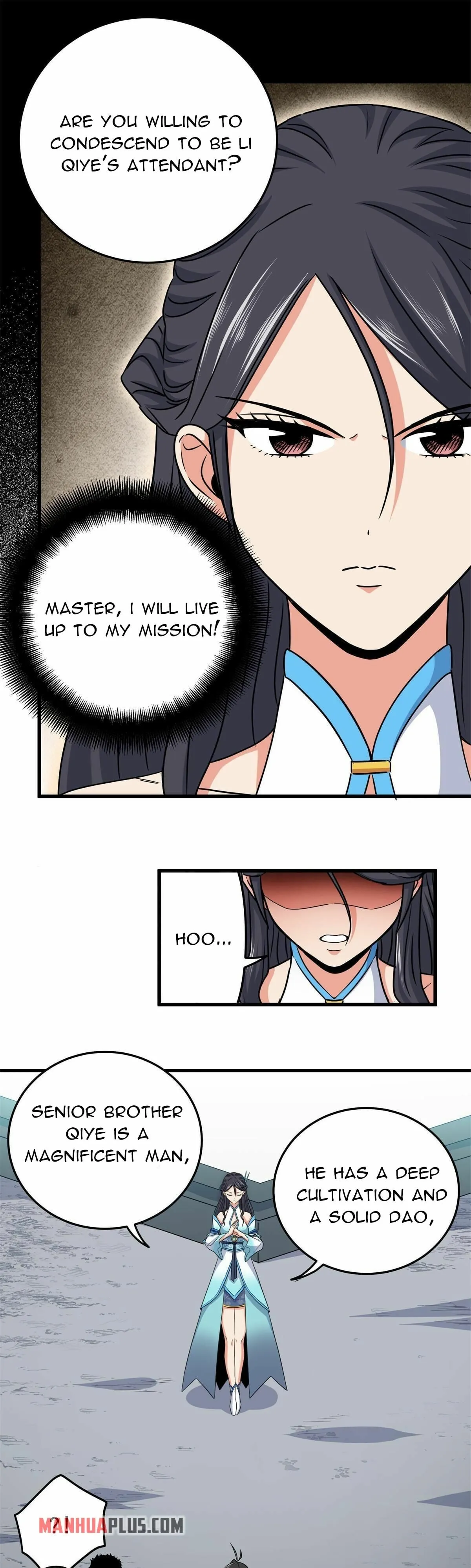 Read Emperor’s Domination chapter 42 image 10 on Lezhin