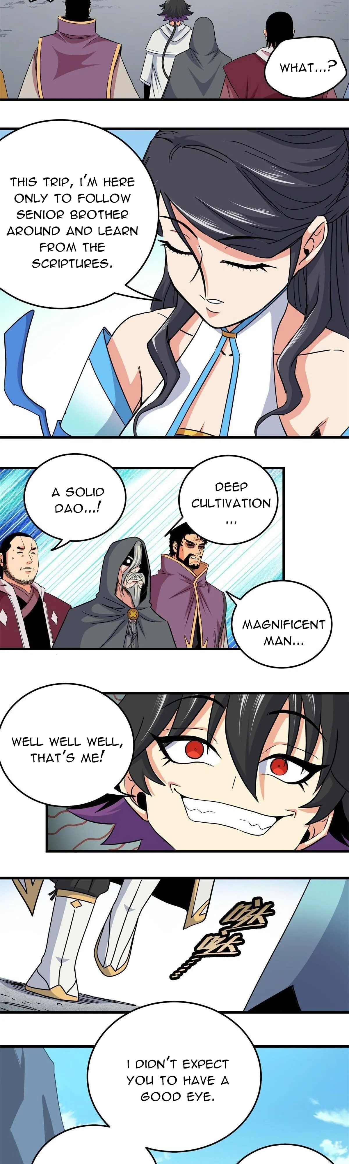 Read Emperor’s Domination chapter 42 image 11 on Lezhin