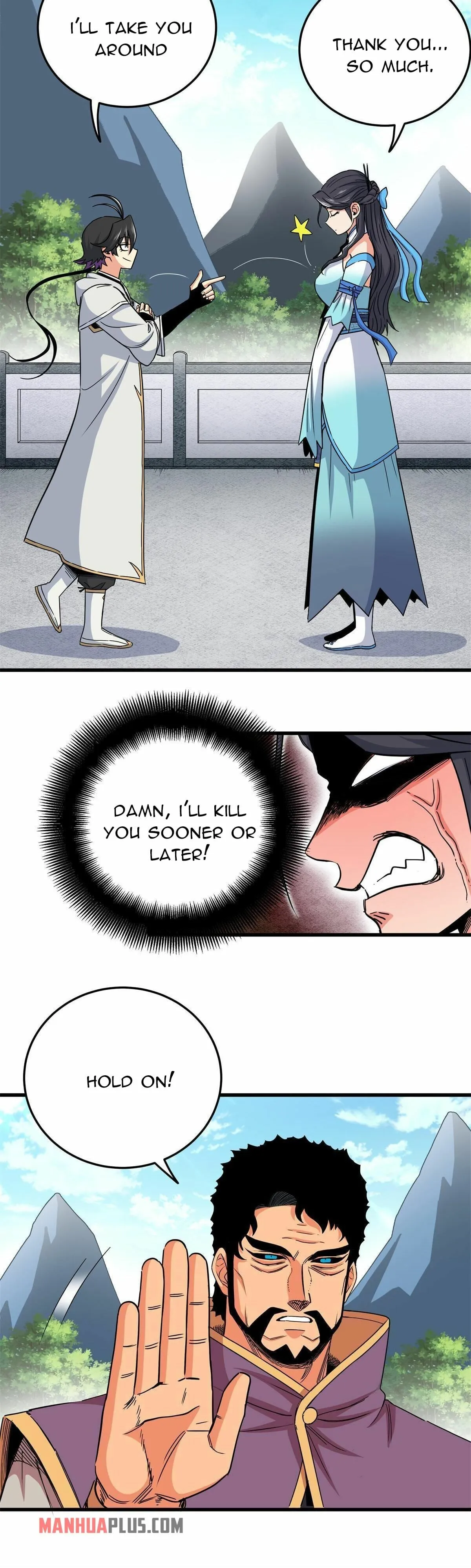Read Emperor’s Domination chapter 42 image 12 on Lezhin