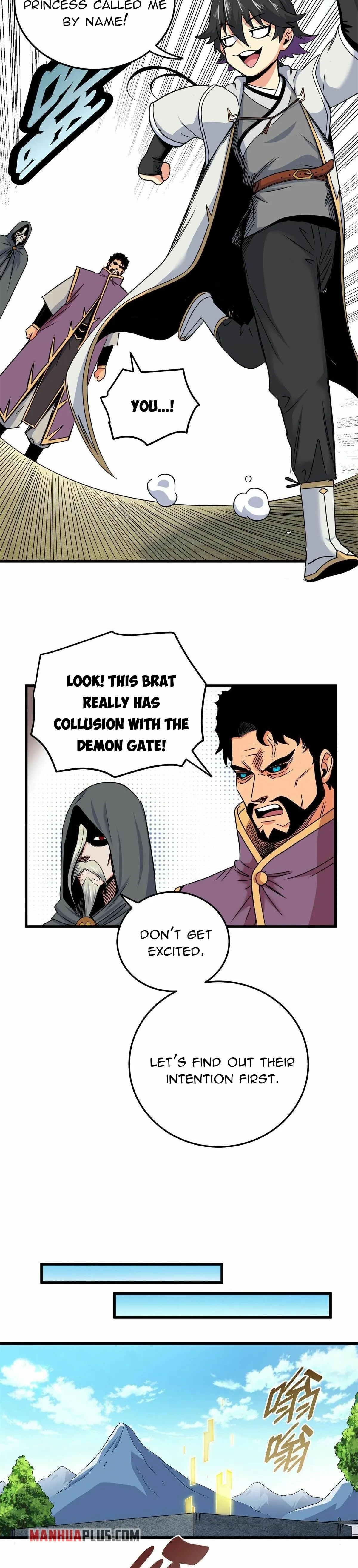 Read Emperor’s Domination chapter 42 image 2 on Lezhin