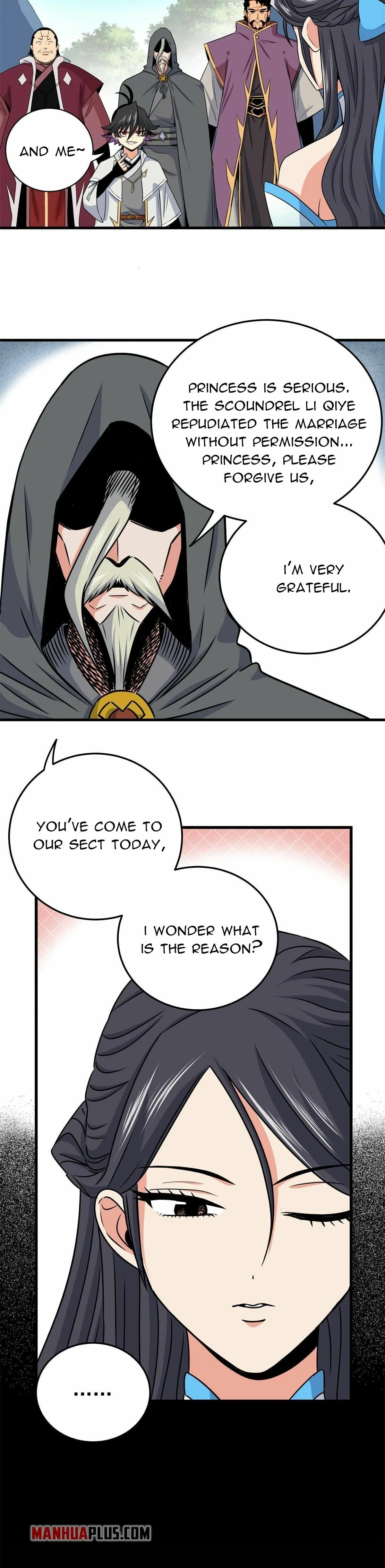 Read Emperor’s Domination chapter 42 image 4 on Lezhin