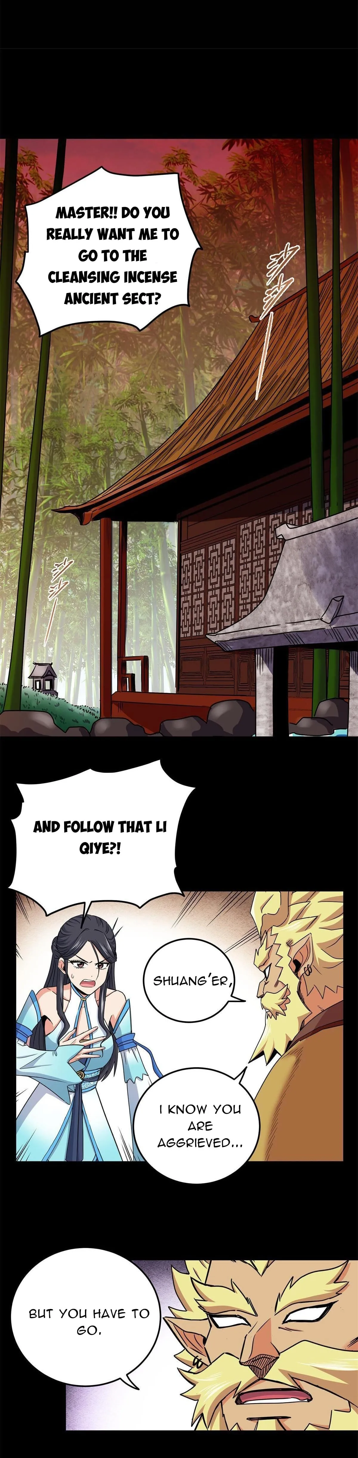 Read Emperor’s Domination chapter 42 image 5 on Lezhin