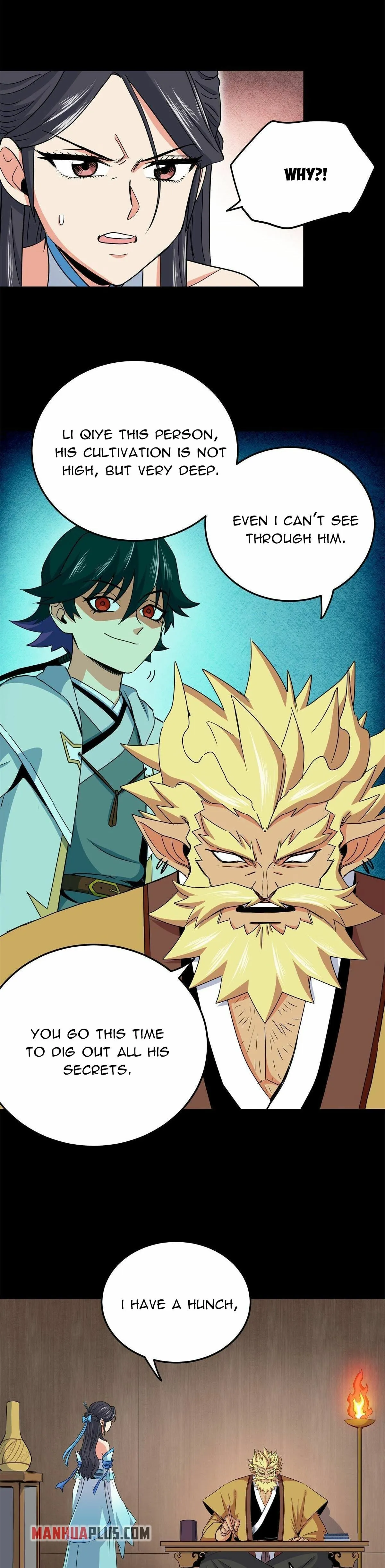 Read Emperor’s Domination chapter 42 image 6 on Lezhin