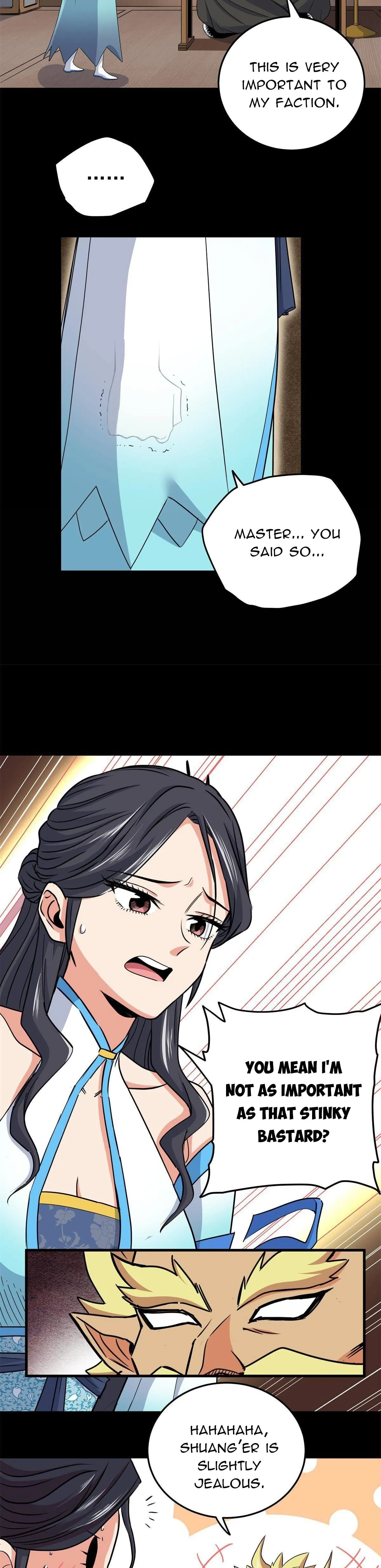 Read Emperor’s Domination chapter 42 image 7 on Lezhin
