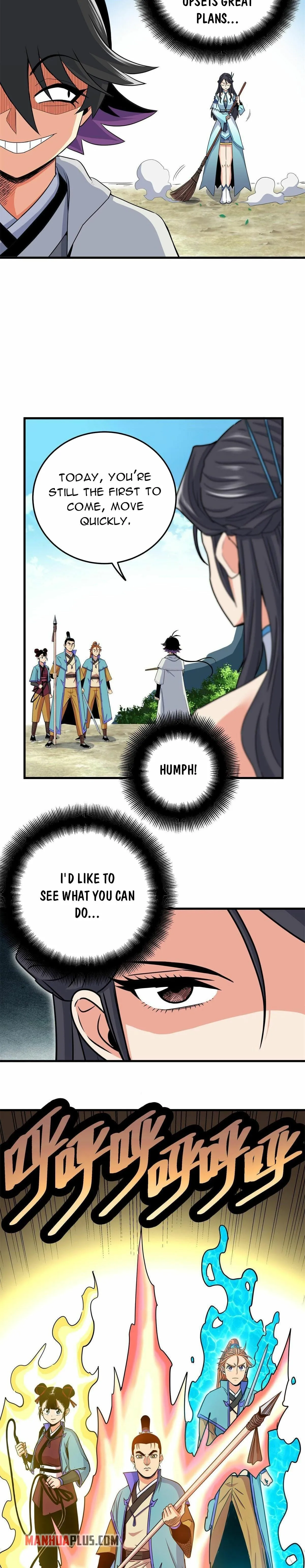 Read Emperor’s Domination chapter 43 image 10 on Lezhin