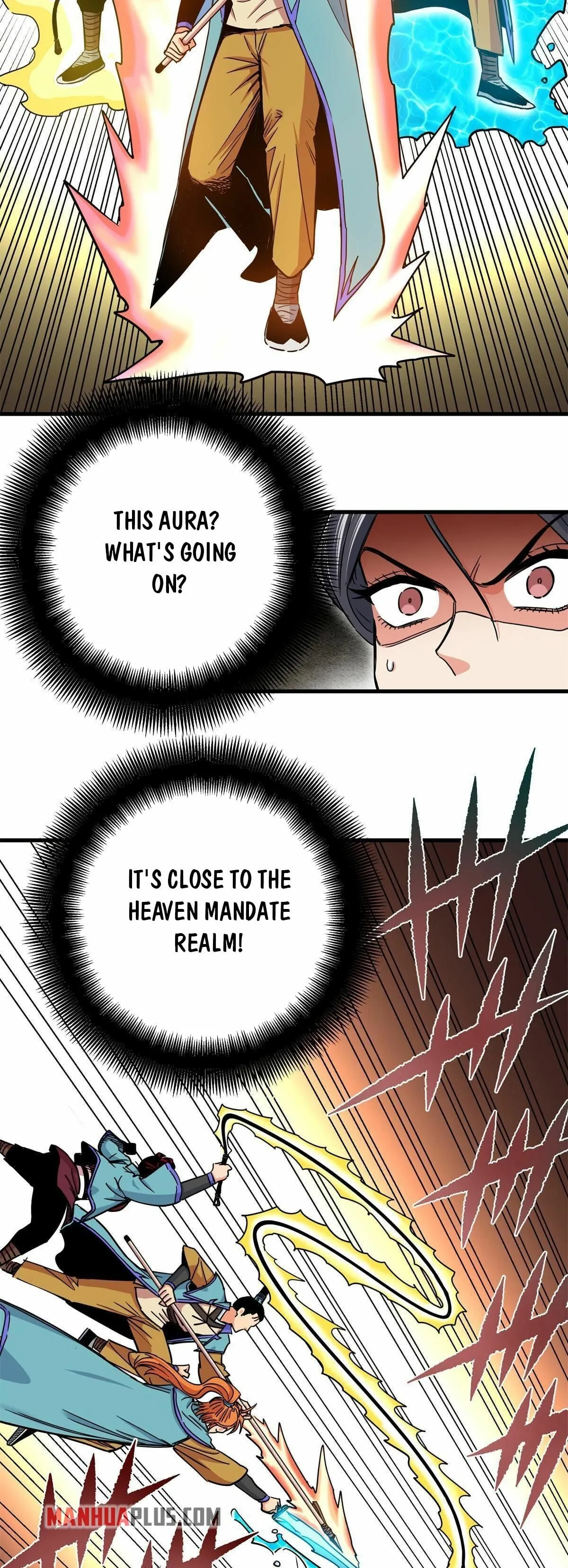 Read Emperor’s Domination chapter 43 image 11 on Lezhin