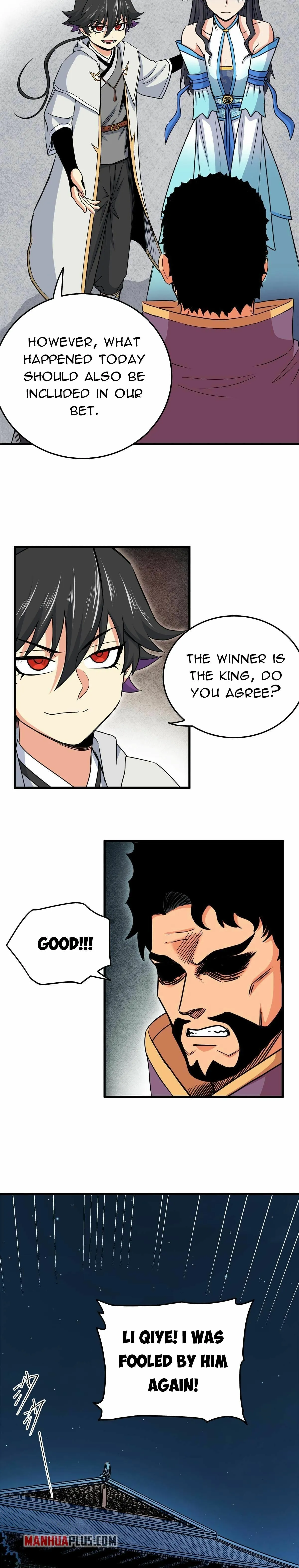 Read Emperor’s Domination chapter 43 image 2 on Lezhin