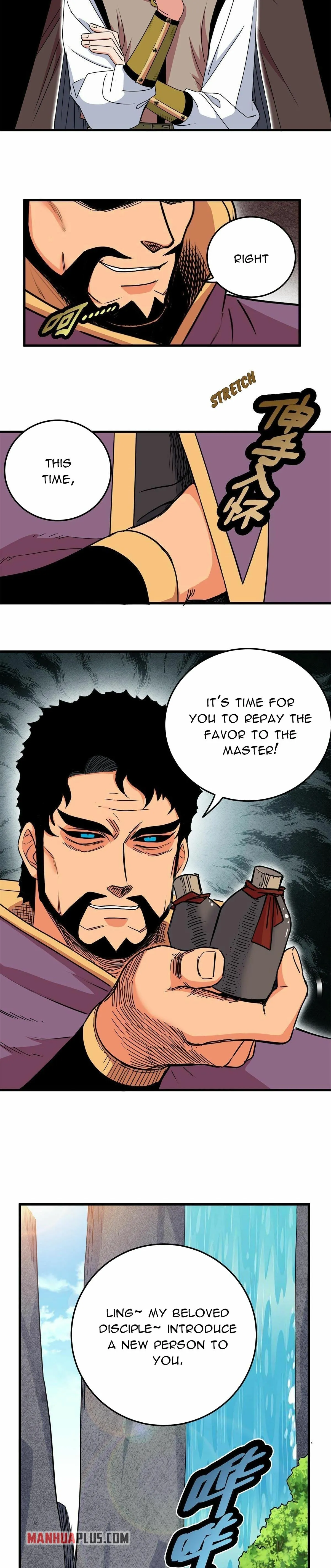 Read Emperor’s Domination chapter 43 image 4 on Lezhin