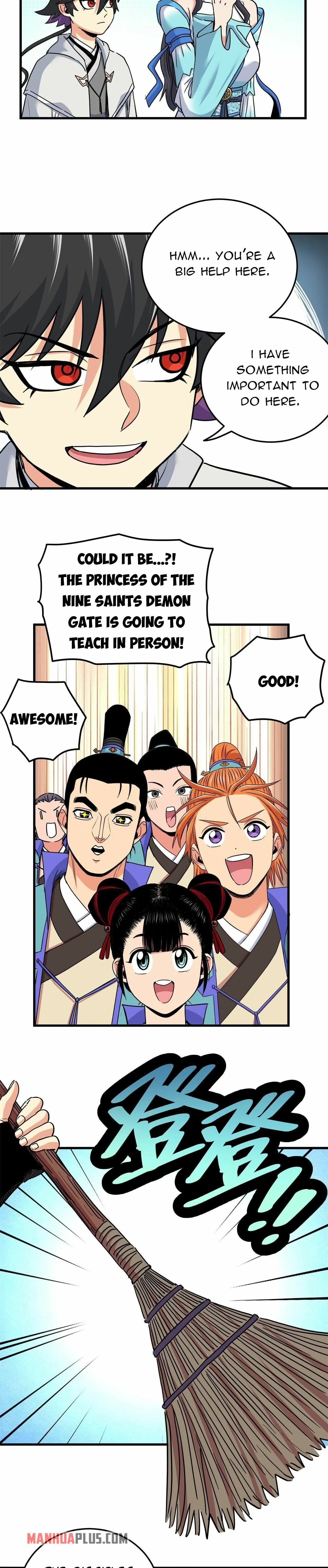 Read Emperor’s Domination chapter 43 image 7 on Lezhin