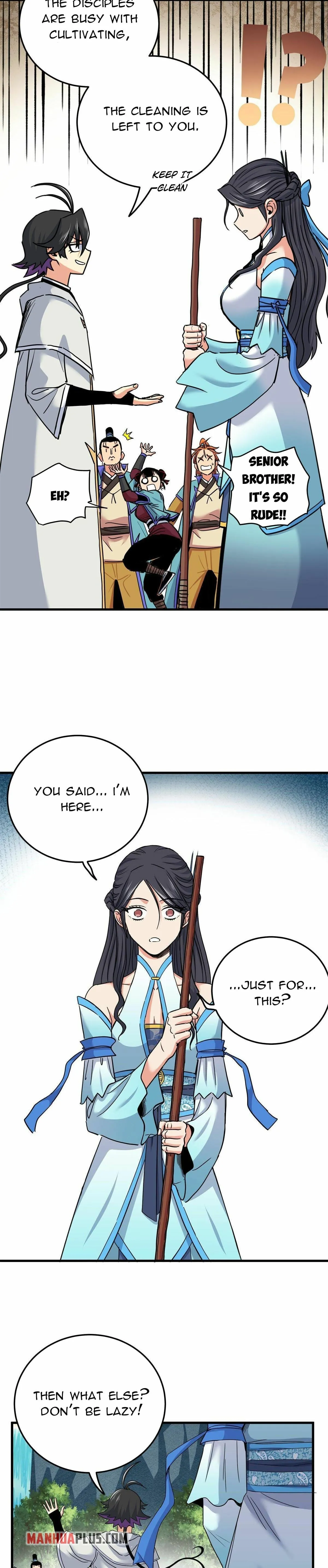 Read Emperor’s Domination chapter 43 image 8 on Lezhin