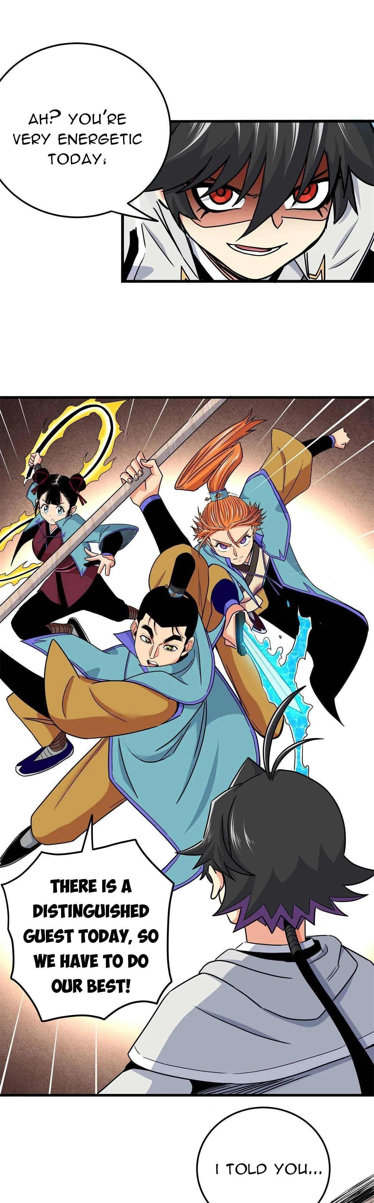 Read Emperor’s Domination chapter 44 image 1 on Lezhin