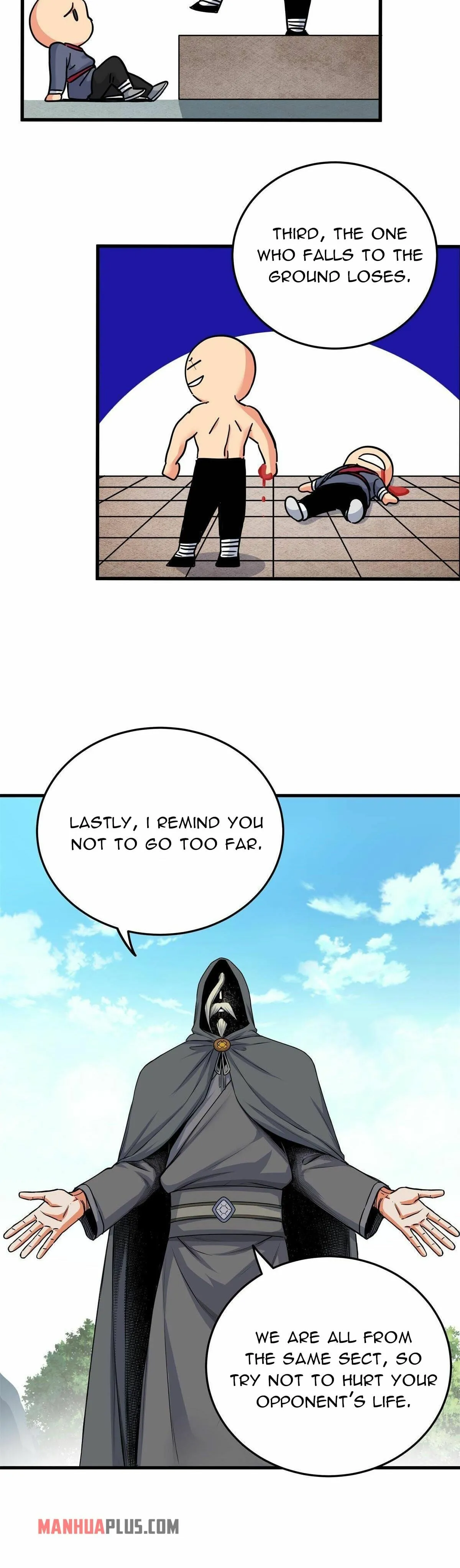 Read Emperor’s Domination chapter 44 image 11 on Lezhin