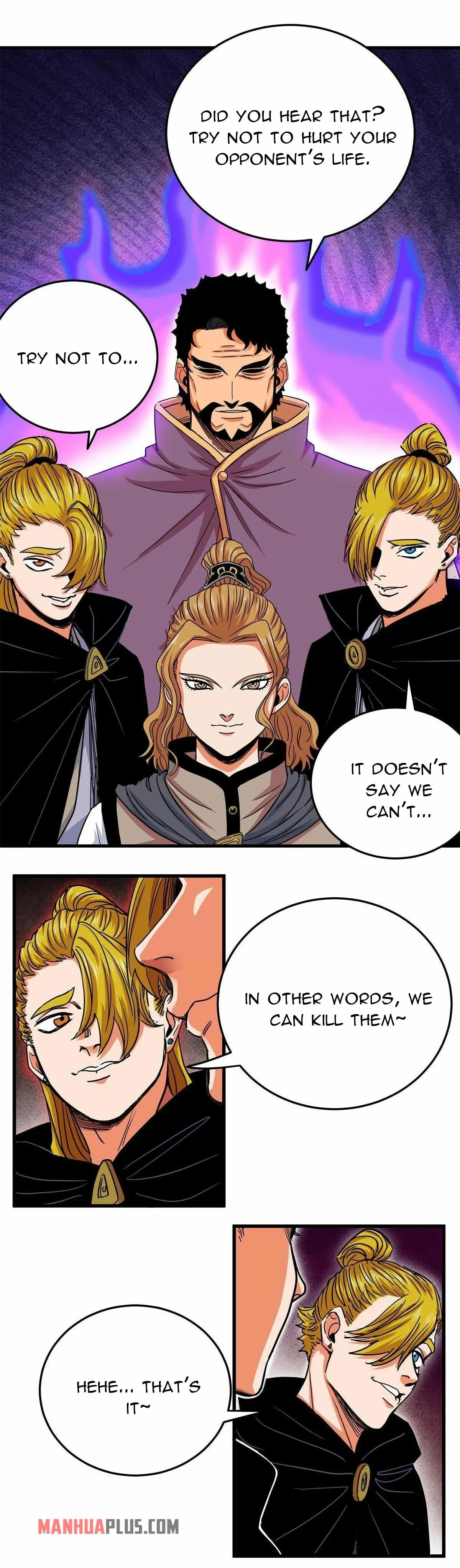 Read Emperor’s Domination chapter 44 image 12 on Lezhin
