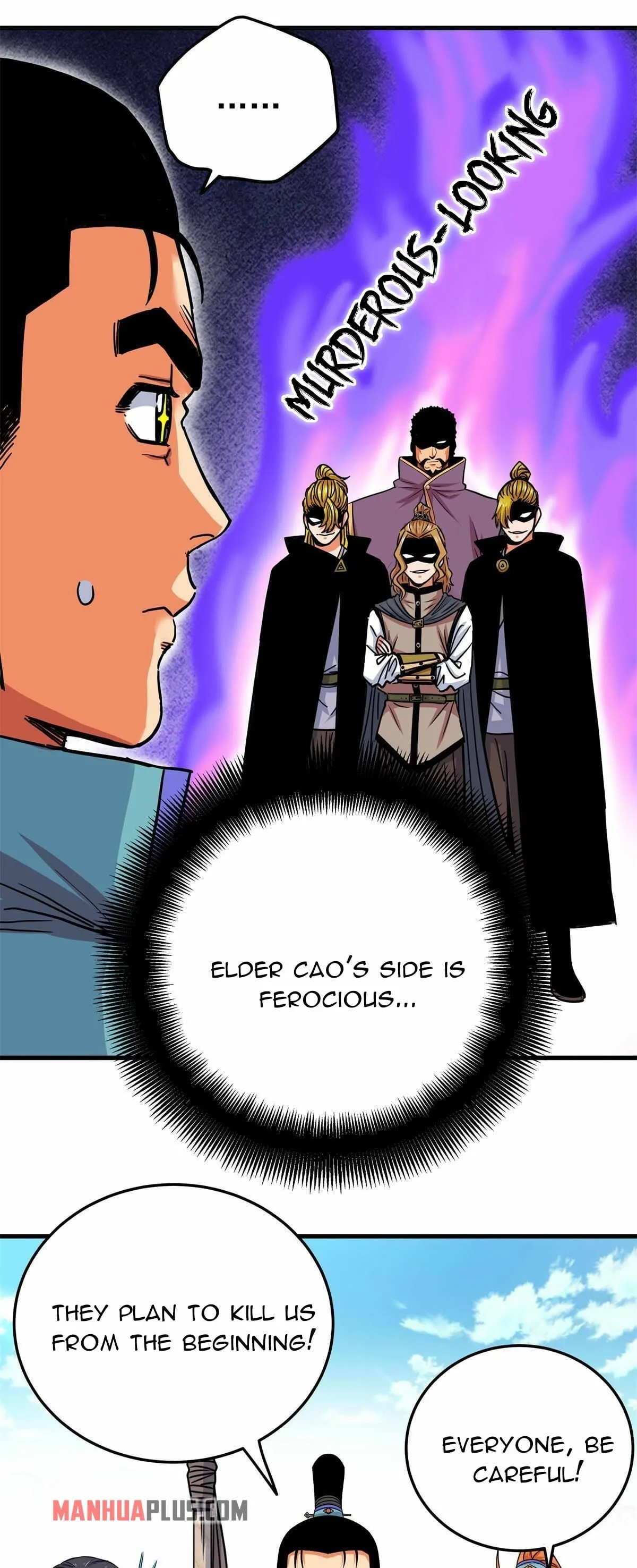 Read Emperor’s Domination chapter 44 image 13 on Lezhin