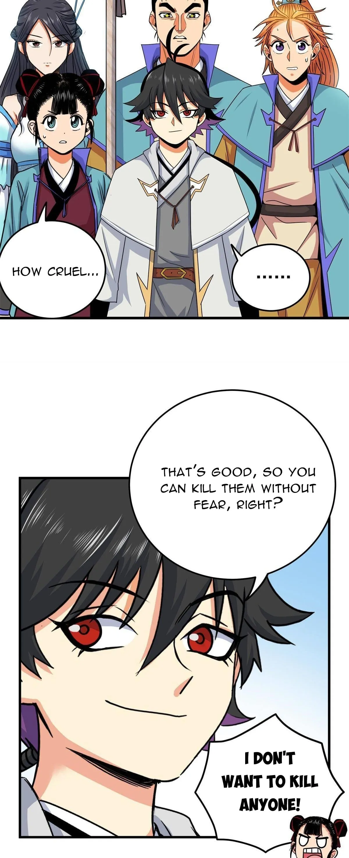 Read Emperor’s Domination chapter 44 image 14 on Lezhin