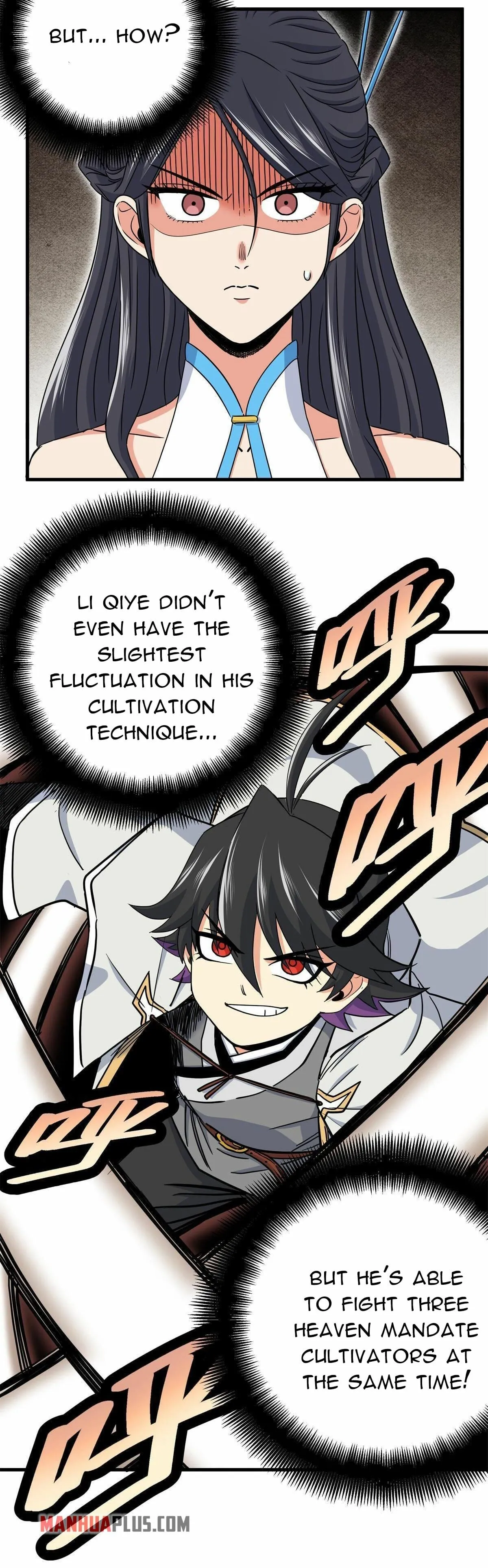 Read Emperor’s Domination chapter 44 image 3 on Lezhin
